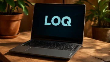 Custo‑benefício: 6 Notebooks Lenovo LOQ 3050 por menos de R$ 5.900,00