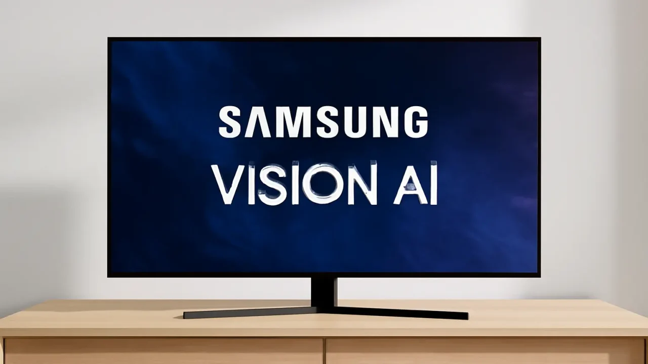 6 Samsung Vision AI TV por menos de R$6.700 — promoção por tempo limitado