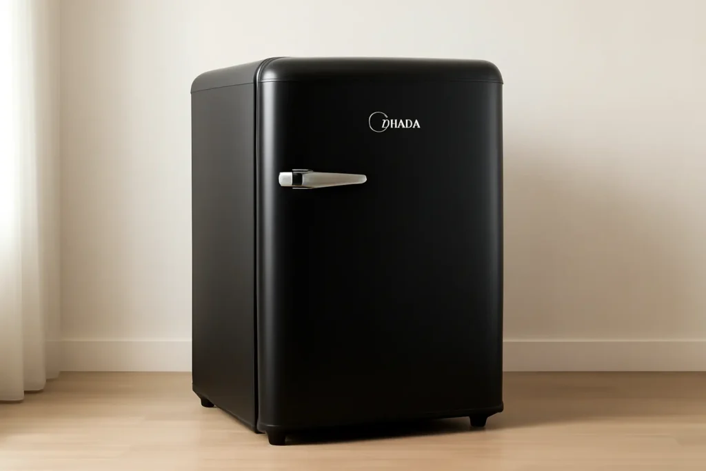 Versão Pro ou Lite? Comparativo de 3 Frigobares Retrô Midea