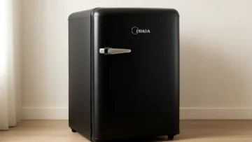 Versão Pro ou Lite? Comparativo de 3 Frigobares Retrô Midea