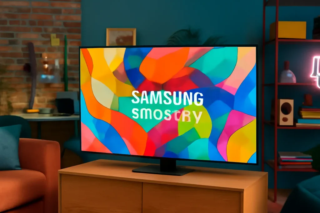 6 Smart TVs 75" Samsung por menos de R$6.700 — promoção por tempo limitado