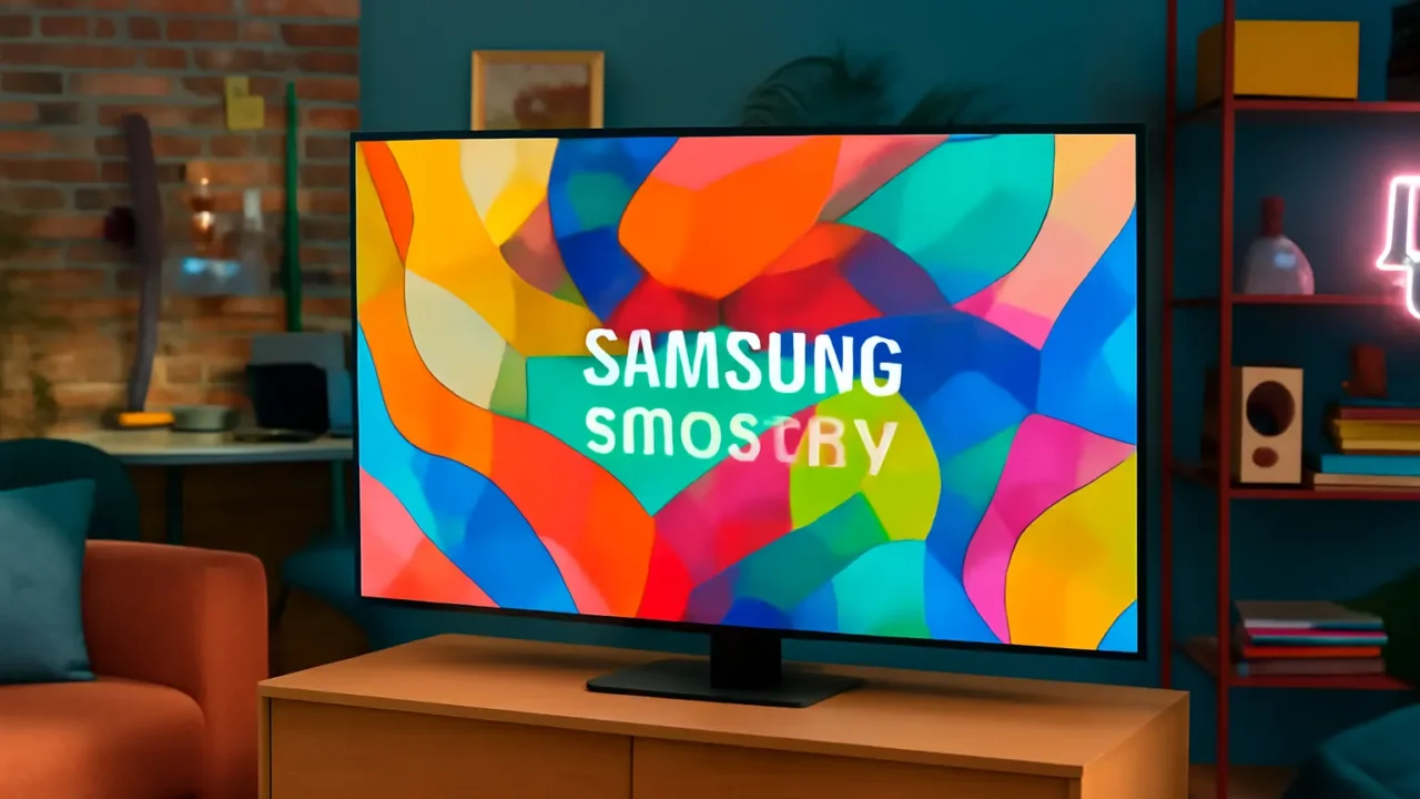 6 Smart TVs 75" Samsung por menos de R$6.700 — promoção por tempo limitado