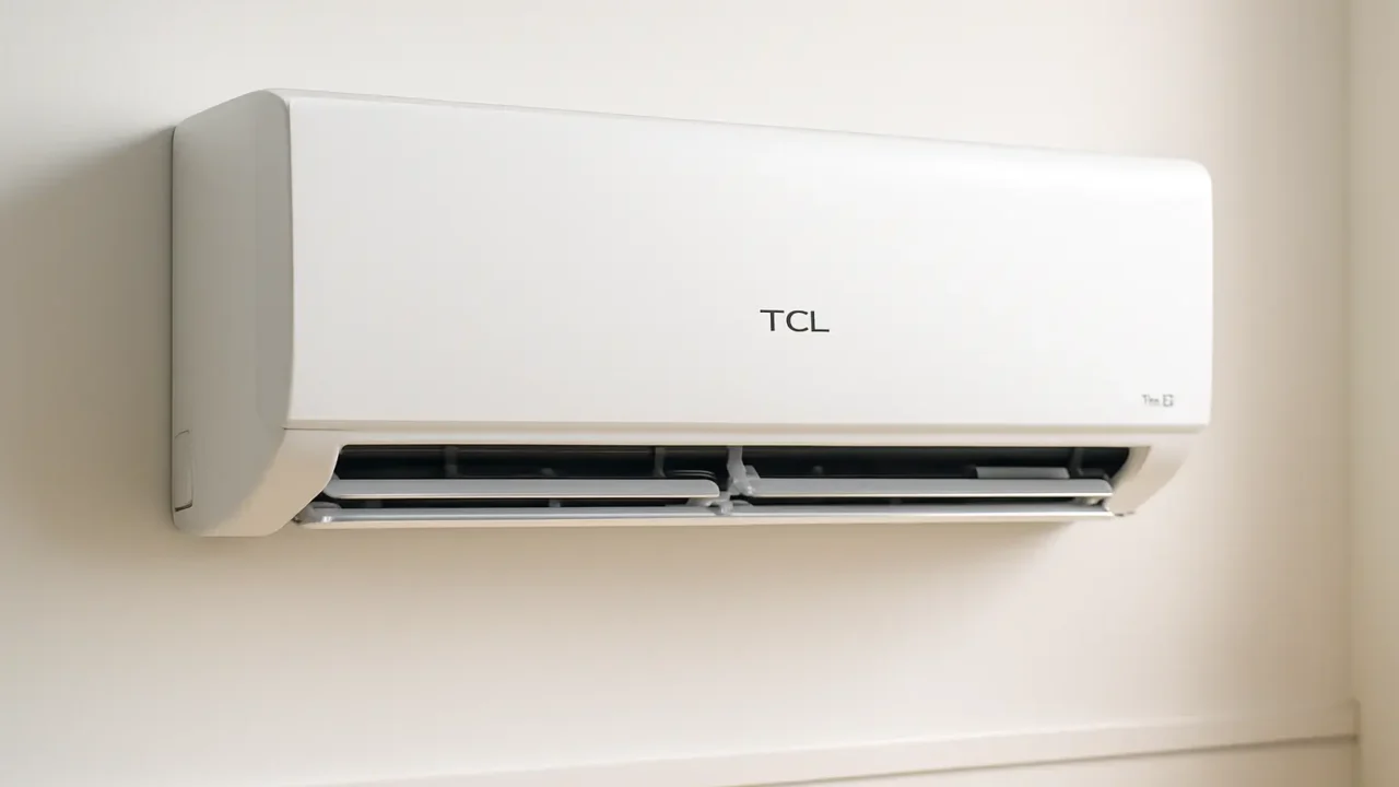 Ar Condicionado Split Hi Wall TCL T-Pro 2.0 Inverter: barato e bom recomendados por especialistas