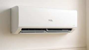 Ar Condicionado Split Hi Wall TCL T-Pro 2.0 Inverter: barato e bom recomendados por especialistas