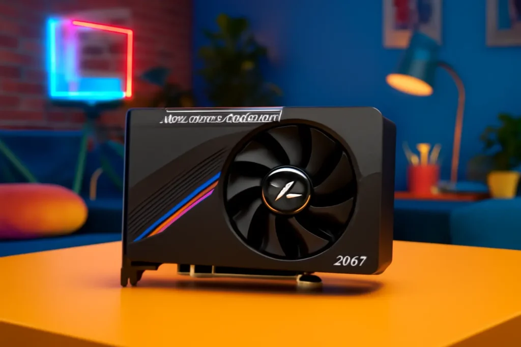 6 Placas de Vídeo Geforce RTX 4060 Aorus com desempenho turbinado