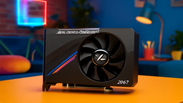 6 Placas de Vídeo Geforce RTX 4060 Aorus com desempenho turbinado