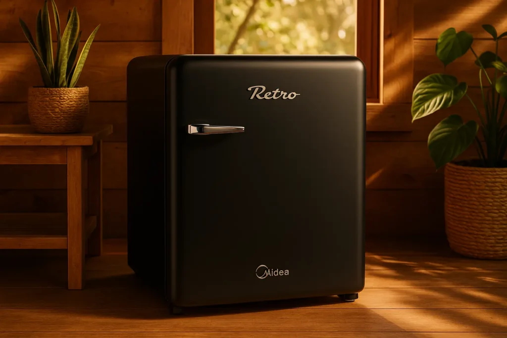 Guia de Compra: 3 melhores frigobares retrô bem avaliados