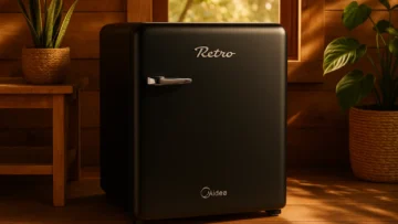 Guia de Compra: 3 melhores frigobares retrô bem avaliados