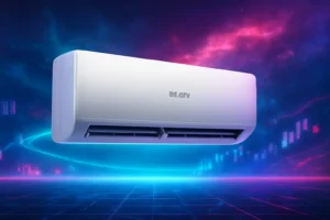 Menos de 200g: 3 Ar-Condicionados Elgin ultraleves