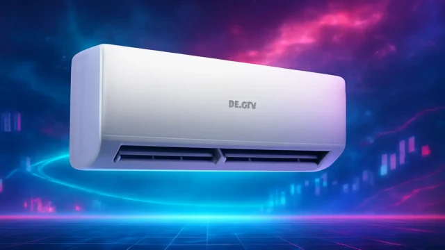 Menos de 200g: 3 Ar-Condicionados Elgin ultraleves