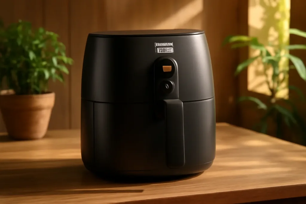 Guia rápido: 3 Fritadeiras Airfryer com recursos avançados