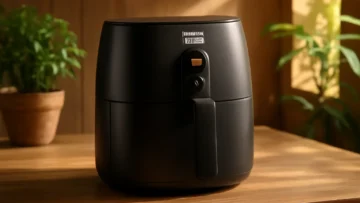 Guia rápido: 3 Fritadeiras Airfryer com recursos avançados
