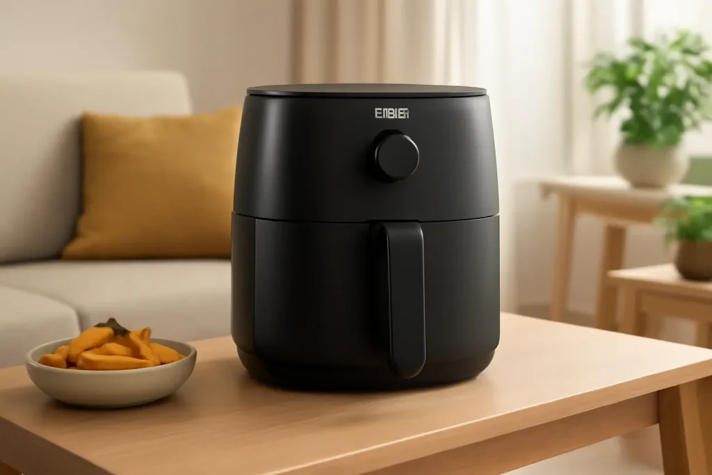 Guia de Compra: 3 Melhores Fritadeiras Airfryer Recomendadas por Especialistas