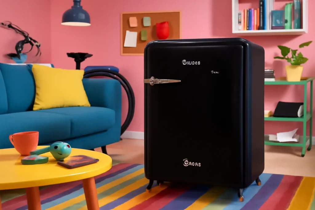 3 Melhores Frigobares Retrô Testados por Usuários Reais