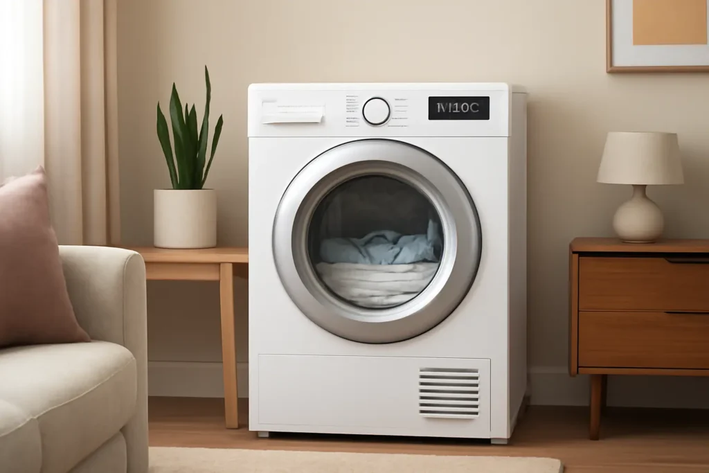 Descontos de até 10%: 3 Secadoras de Roupas Electrolux em oferta especial