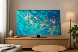 Samsung QN85C 55" destaque: 6 modelos com qualidade e tecnologia para qualquer bolso