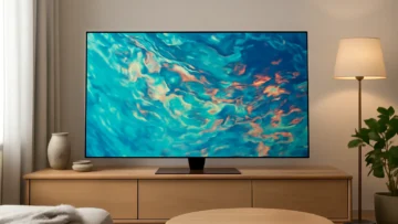 Samsung QN85C 55" destaque: 6 modelos com qualidade e tecnologia para qualquer bolso