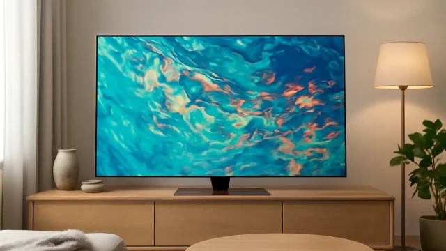 Samsung QN85C 55" destaque: 6 modelos com qualidade e tecnologia para qualquer bolso