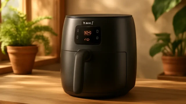 3 Melhores Fritadeiras Airfryer com Garantia e Suporte no Brasil