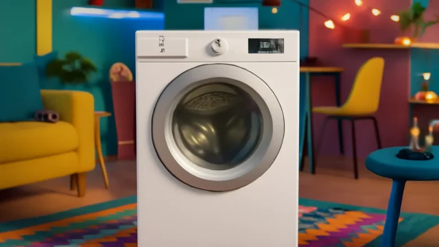 Secadora de Roupas Electrolux 11Kg Branca Essential Care com Função Antirrugas: Barata e Confiável para Qualquer Bolso