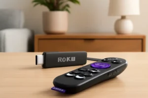 Fotografia noturna: 3 dispositivos Roku que brilham no escuro