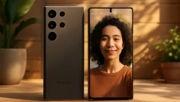 Top 3 Smartphones com câmera profissional