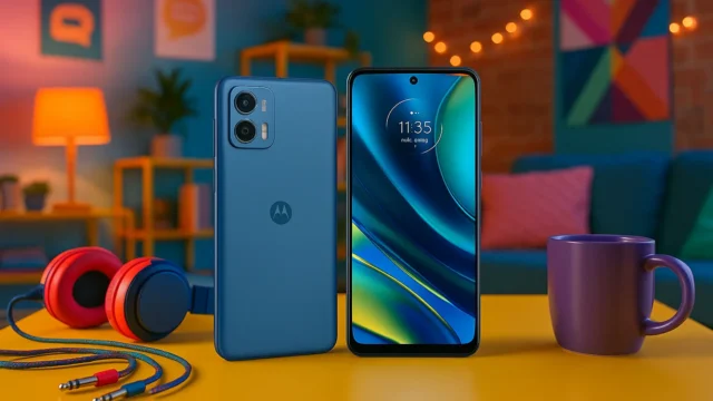 Celular Motorola G34 256GB: 6 modelos para bolso