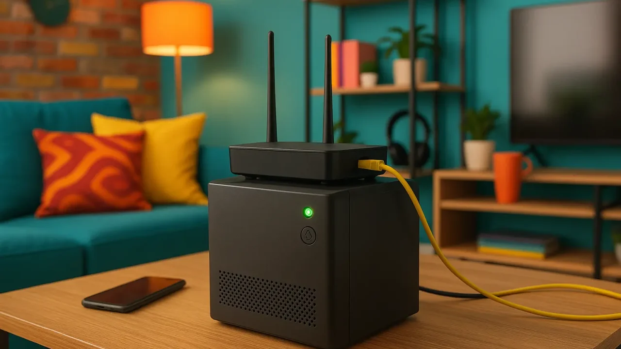 Melhor nobreak para roteador com autonomia e proteção