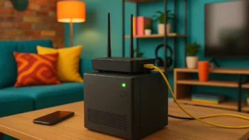 Melhor nobreak para roteador com autonomia e proteção