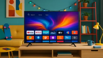 6 smart TVs por menos de R$1600 — promoção por tempo limitado