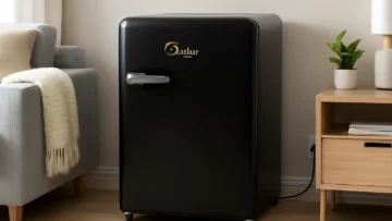 Frigobar Retrô, 95L, Midea: 3 modelos de destaque para qualquer bolso