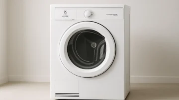 Performance de ponta: 3 Secadoras Electrolux 11Kg que se destacam