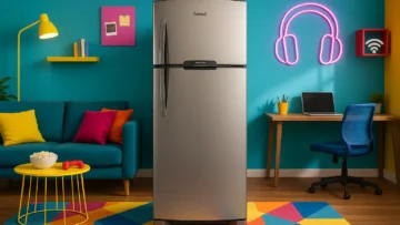 Geladeira Consul barata e confiável para qualquer bolso