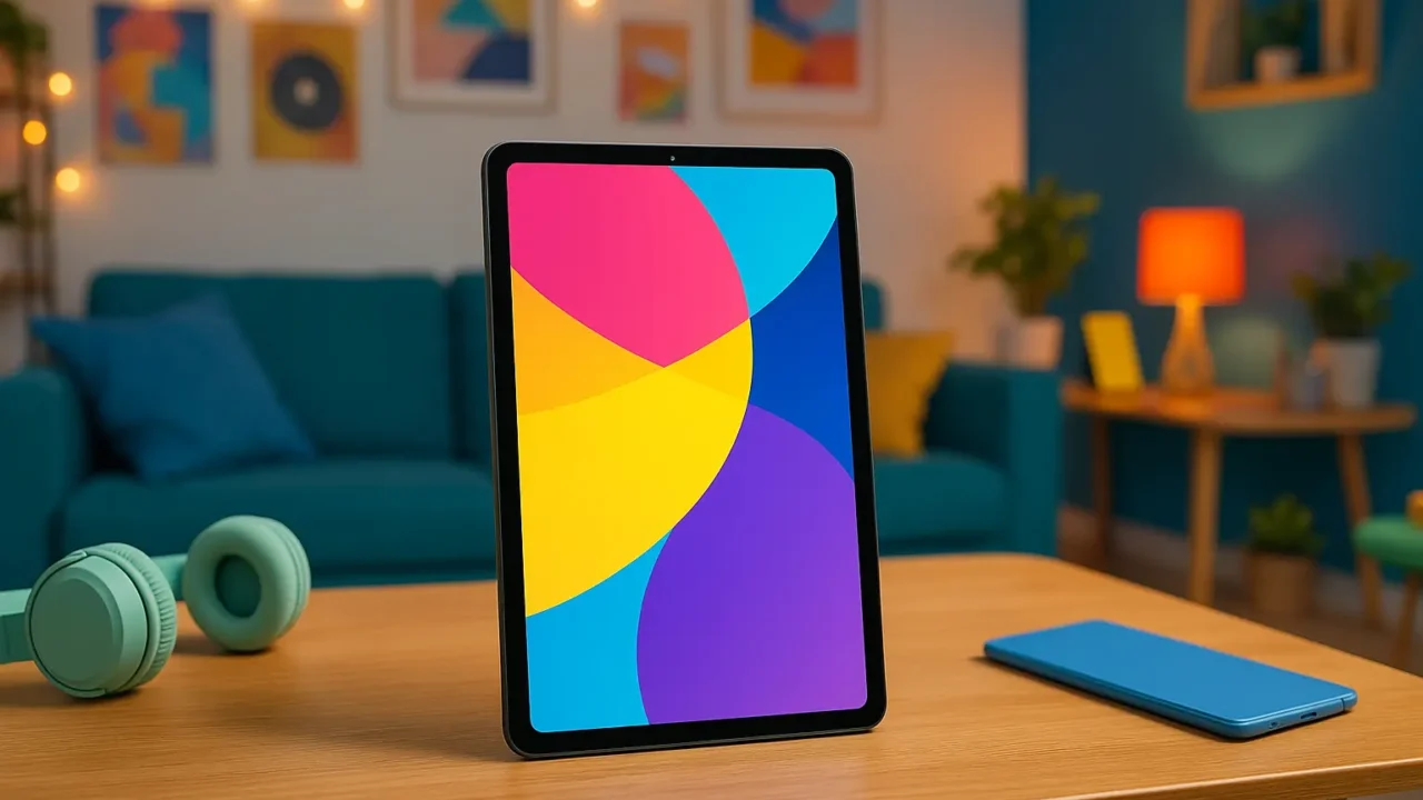 Tablet Redmi Pad SE bons até R$1.400 com tecnologia de ponta