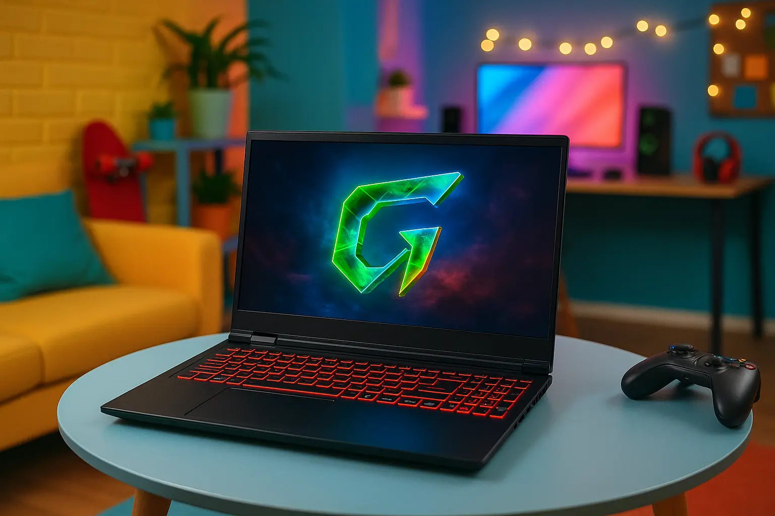 6 melhores notebook gamer RTX para jogar em alto nível