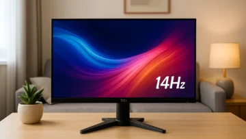Precisa de monitor 24 pol. 144Hz para jogar? 6 ideais