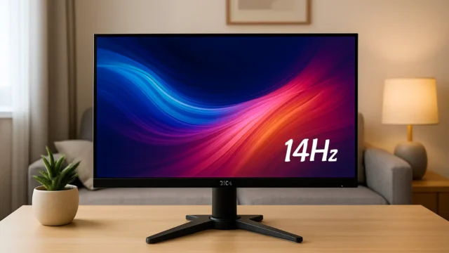 Precisa de monitor 24 pol. 144Hz para jogar? 6 ideais