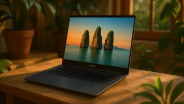 Notebook da Samsung bom e barato que valem a pena