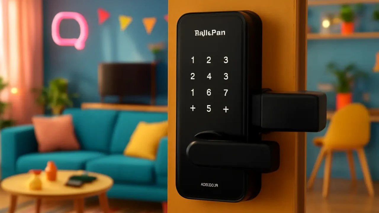 Top 3 Fechaduras Inteligentes de Sobrepor com Tecnologia Avançada