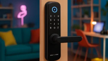 Autonomia top: 3 Fechaduras Digitais Biométricas com Acesso Inteligente