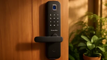 Nota máxima ★5: 3 fechaduras eletrônicas digitais biométricas aprovadas pelos usuários