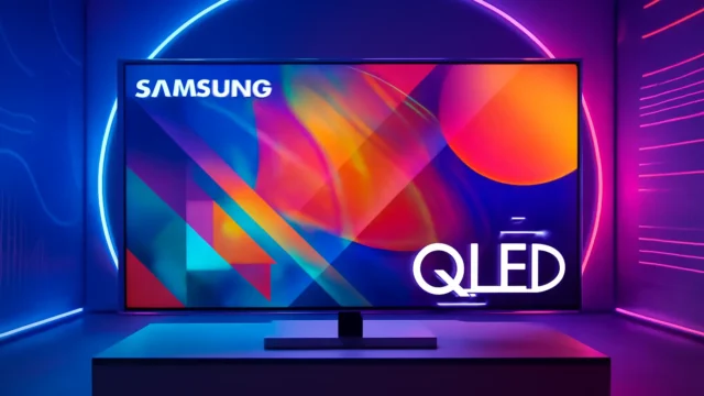 TV QLED Samsung Q60 barata e boa recomendadas por especialistas