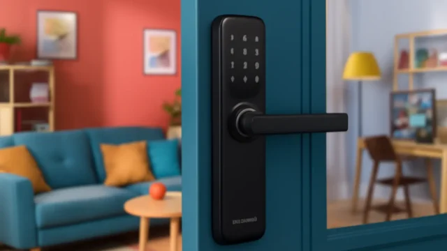 Performance de ponta: 3 fechaduras eletrônicas biométricas que se destacam