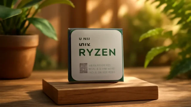 Melhor Processador AMD Ryzen 7 com Desempenho Ultrarrápido