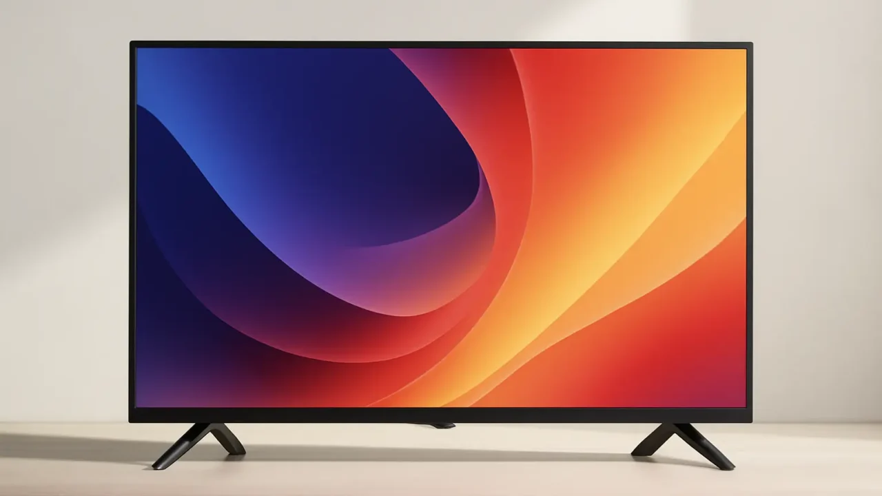 Top 6 Smart TVs boas e baratas em 11/23/2025