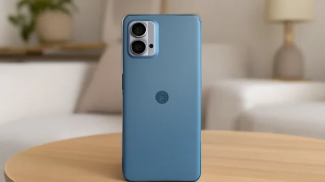 Smartphone Motorola Moto G54 barato e confiável para qualquer bolso