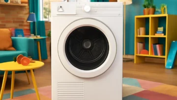 Performance de ponta: 3 Secadoras de Roupas Electrolux 11Kg que se destacam