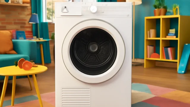 Performance de ponta: 3 Secadoras de Roupas Electrolux 11Kg que se destacam