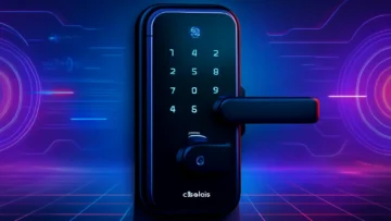 Som imersivo: 3 Fechaduras Inteligentes de Sobrepor com tecnologia de ponta