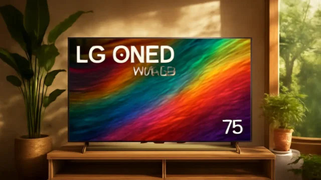 6 Smart TVs LG com design premium por preço justo